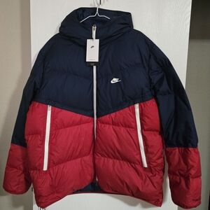 Nike Puffer Coat